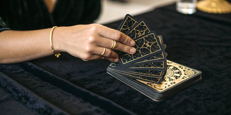 The 5 Best Black Playing Cards for Game Night