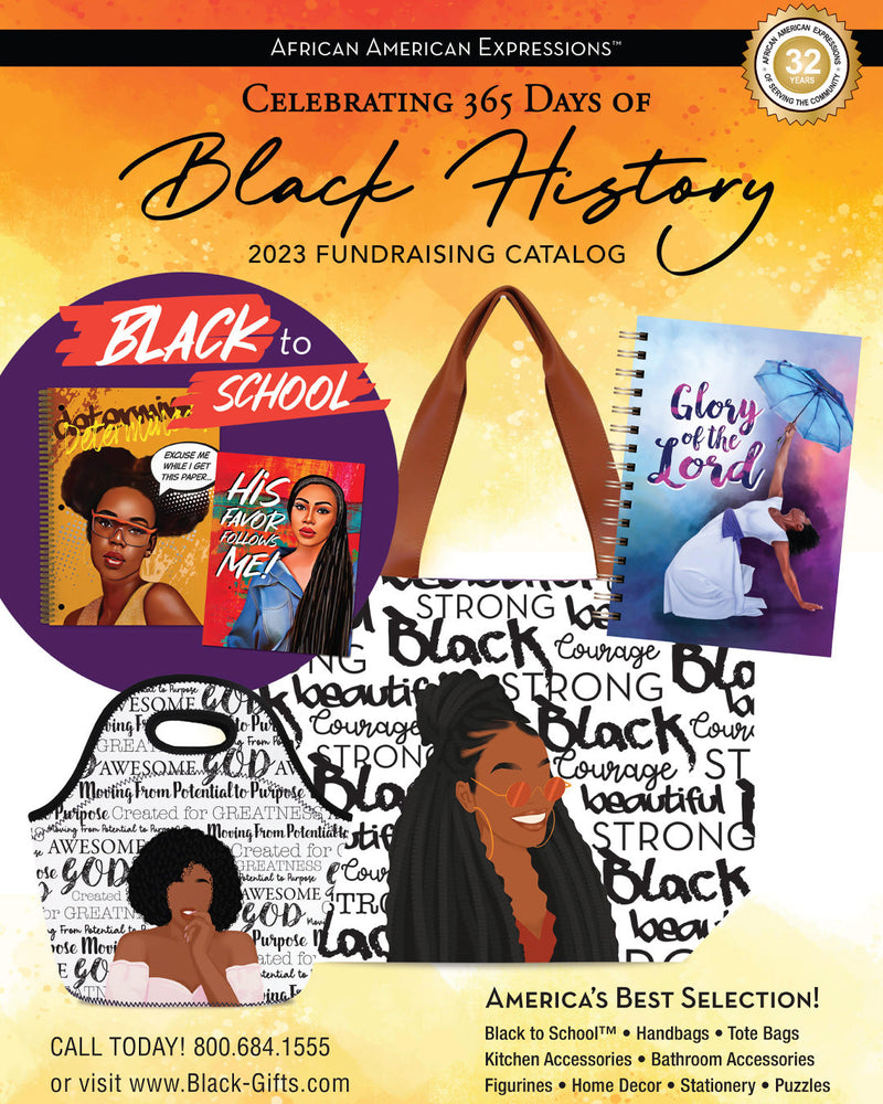 Celebrate Heritage and Hope: How Our "Fundraising" Program Supports African American Artists and Entrepreneurs