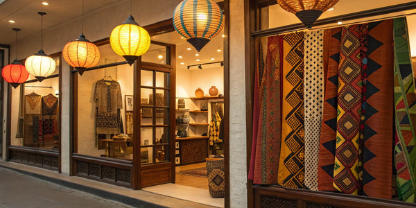 Unique gifts and home decor from Black-owned shops.