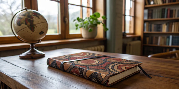 African American journal exploring Black history and culture.
