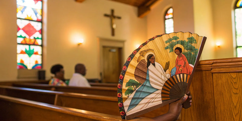Run Successful Black Church Fan Fundraisers