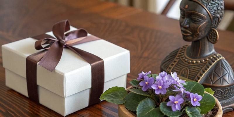 Thoughtful gifts for Black moms.