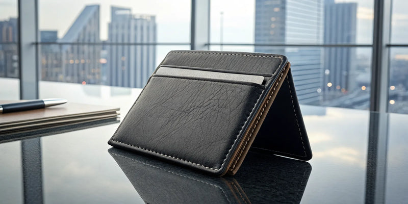 Card Rack Black The Real Black Card Holder: A Guide to Success
