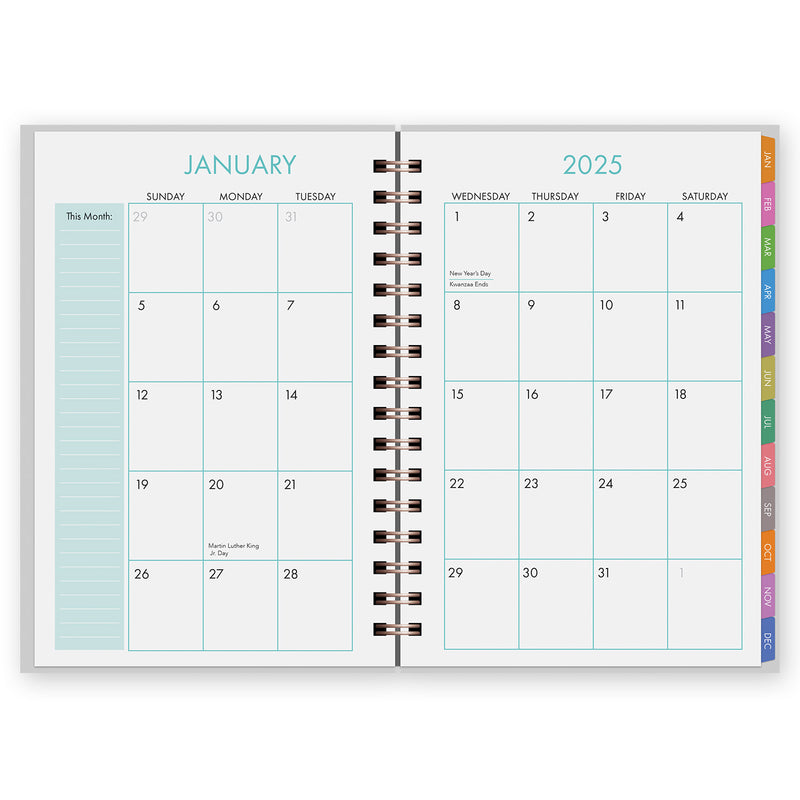 2025 Sister Friends Weekly Planners