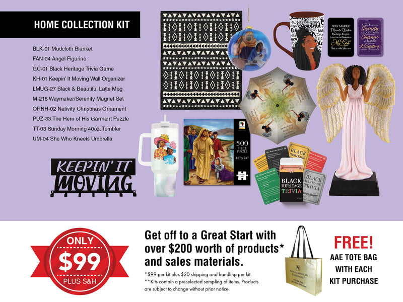 HOME COLLECTION KIT - LP