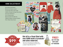 HOME COLLECTION KIT - LP
