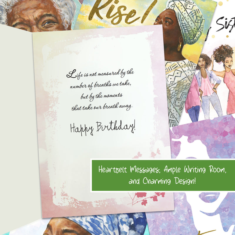 ALL OCCASION ASSORTMENT BOX 13 - MAYA ANGELOU