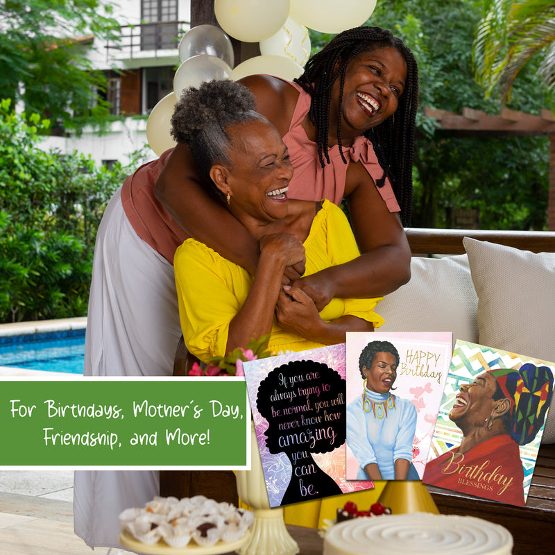 ALL OCCASION ASSORTMENT BOX 13 - MAYA ANGELOU