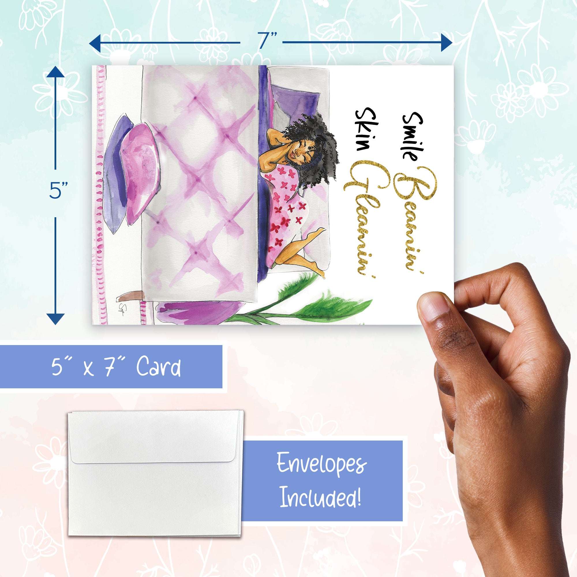 ALL OCCASION BOX PHENOMENAL WOMEN