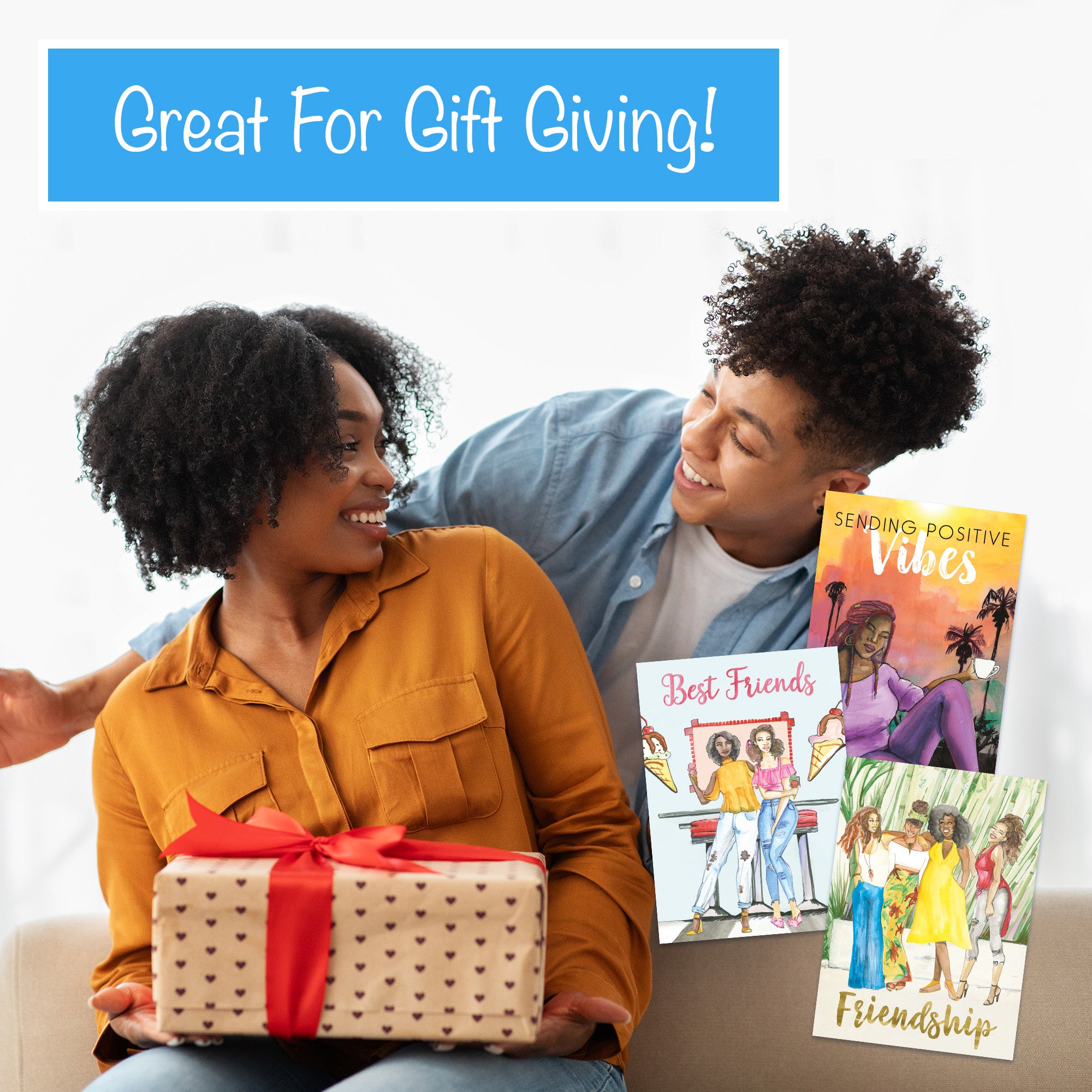 ALL OCCASION BOX PHENOMENAL WOMEN