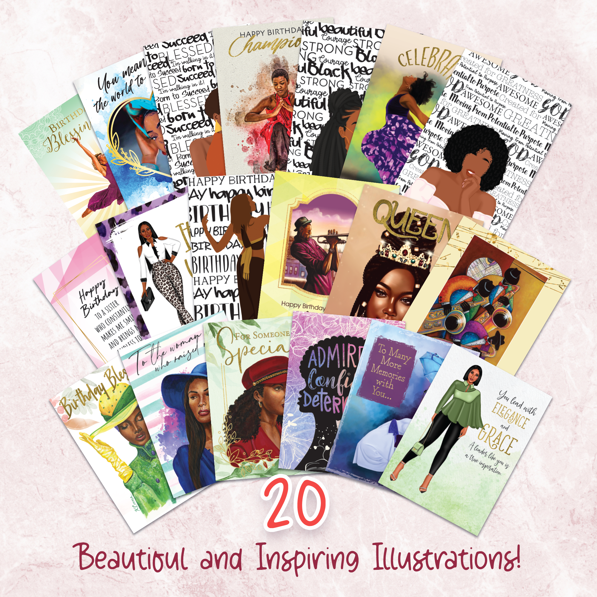 Birthday Card Assortment