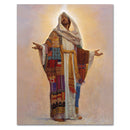 COAT OF MANY COLORS CANVAS (SMALL)