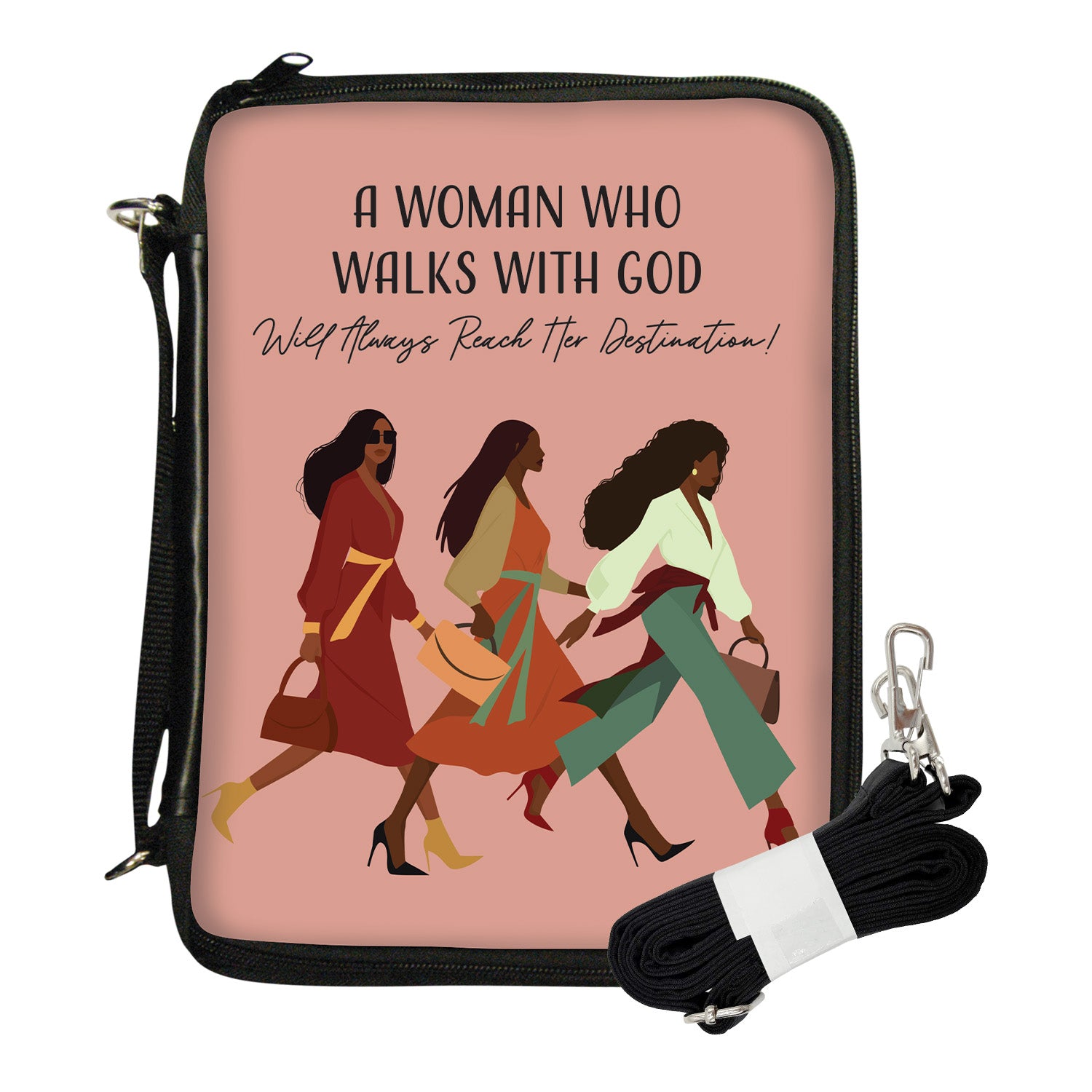 Woman with God