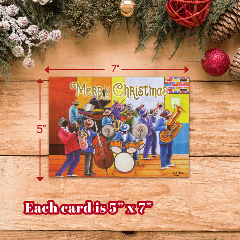 Beautiful Christmas card