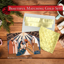 Nativity Christmas Card