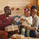 Nativity Christmas Card