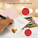 Christmas Shopping Christmas Card