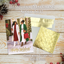 Christmas Shopping Christmas Card