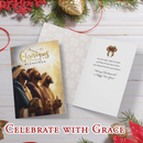 Wisemen Christmas Card