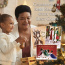 Glory to God Christmas Card