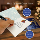 Rejoice Christmas Card