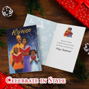 Rejoice Christmas Card