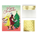 Total Praise Christmas Card