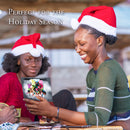 Praise Dancers Christmas Card