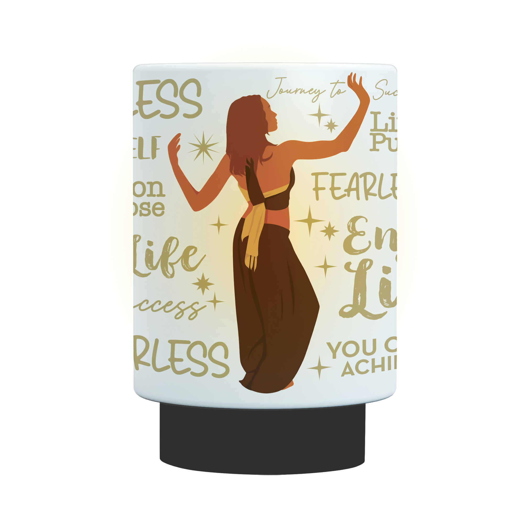 Fearless LED Candle