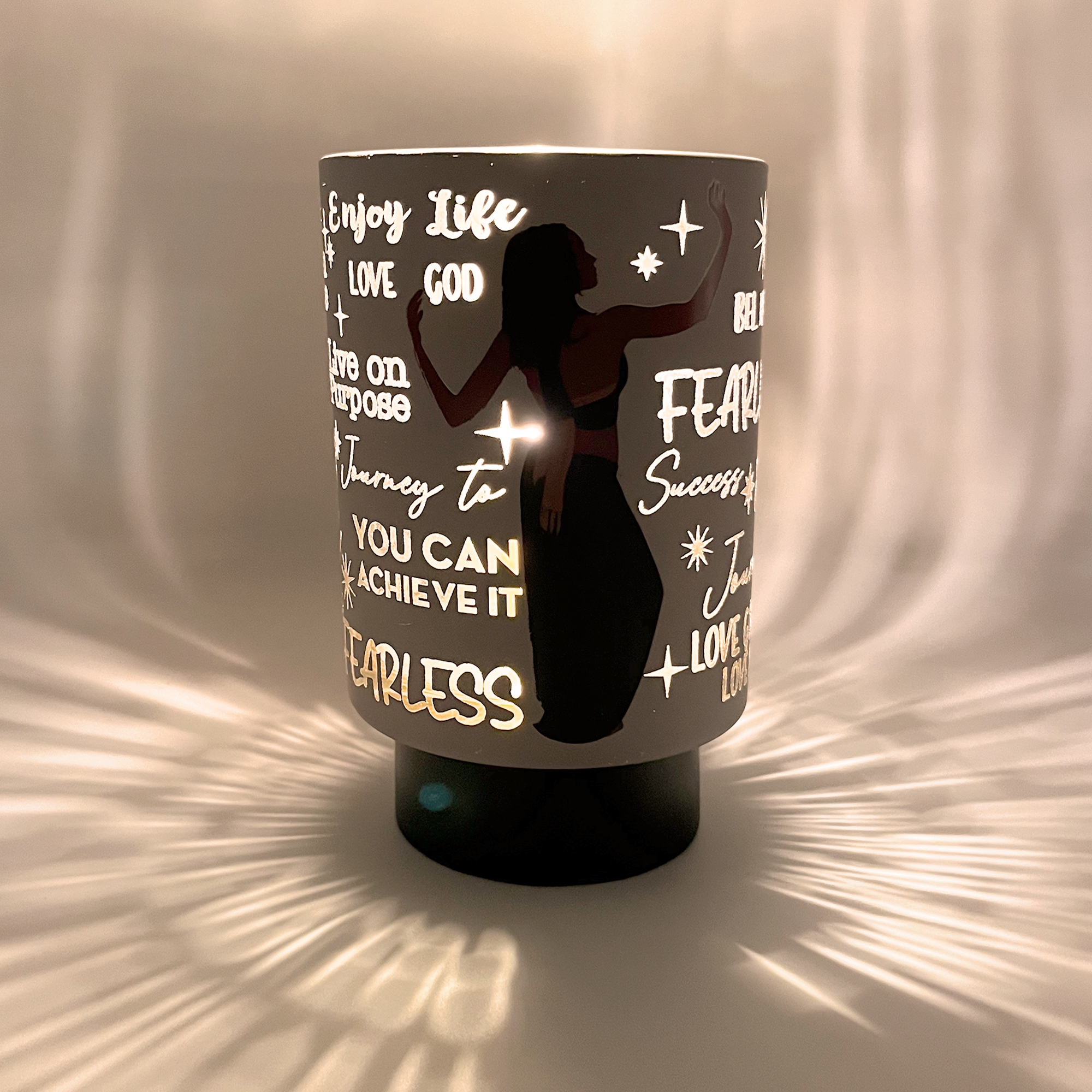 Fearless LED Candle