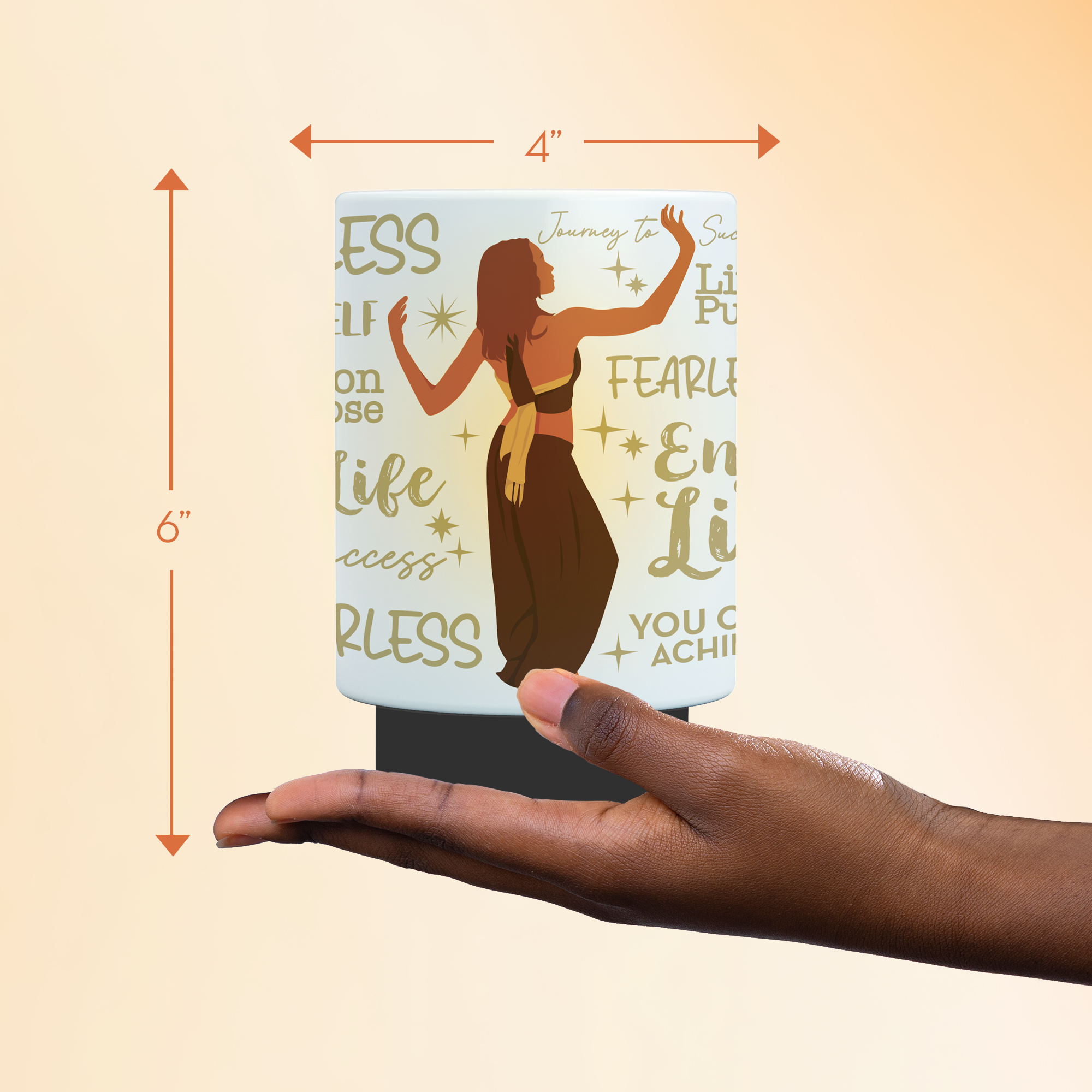 Fearless LED Candle