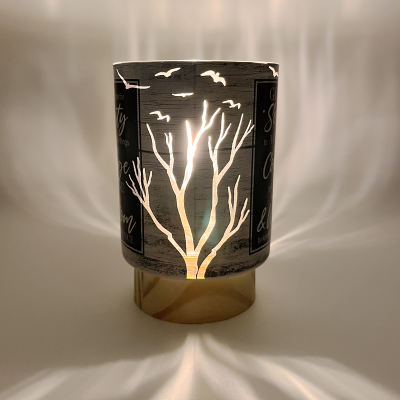 Serenity LED Candle