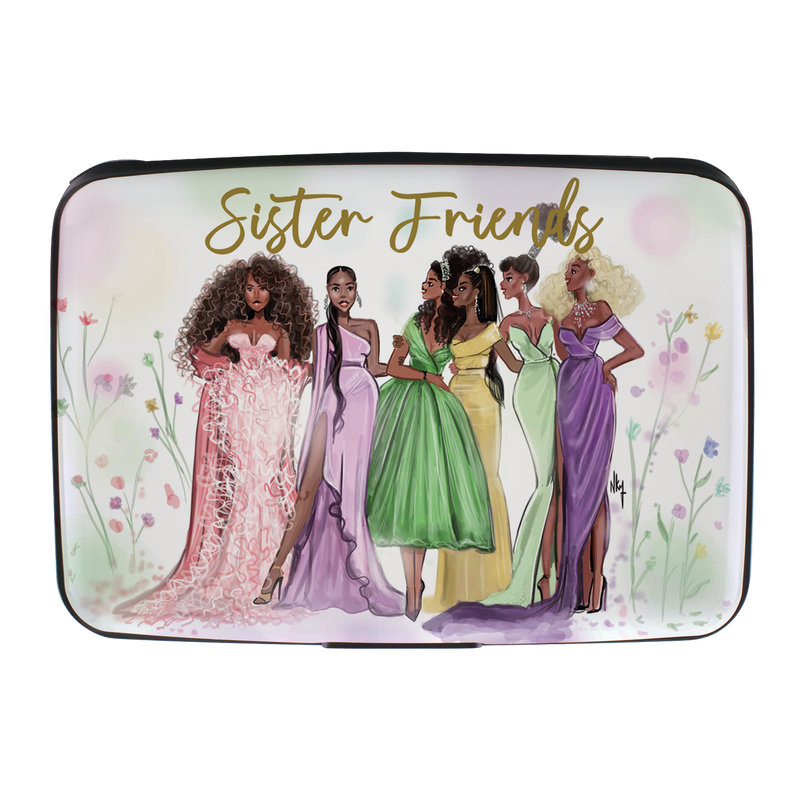 Sister Friend Card Holder