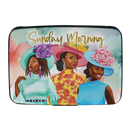 Sunday Morning Card Holder