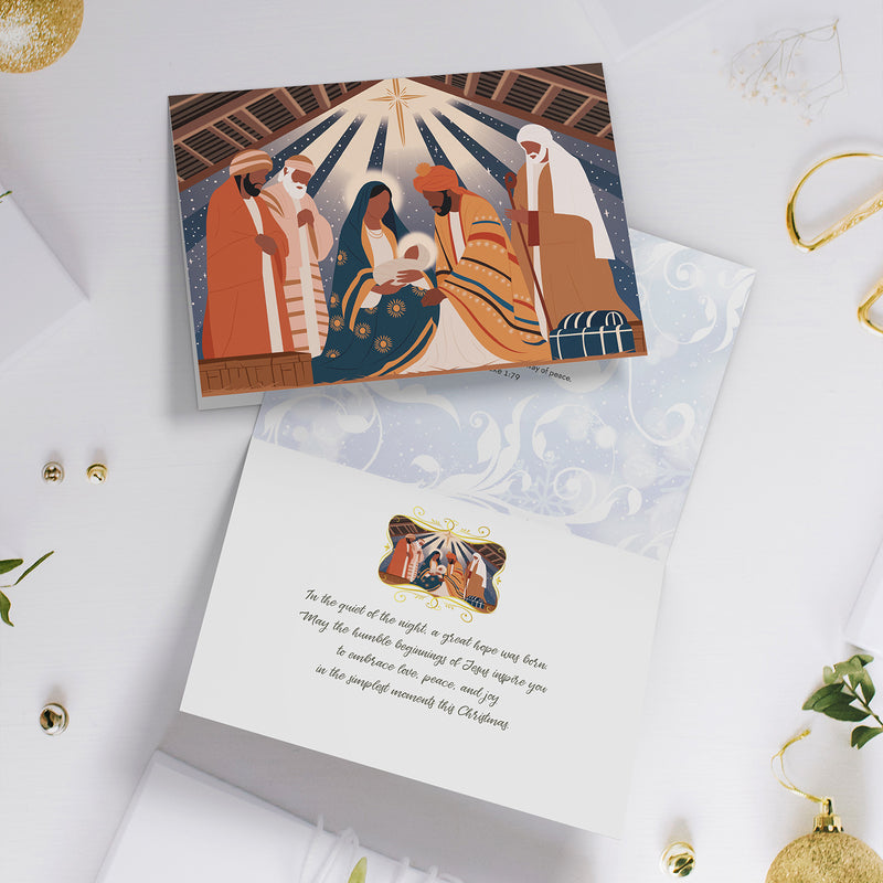 Cultural Design Card