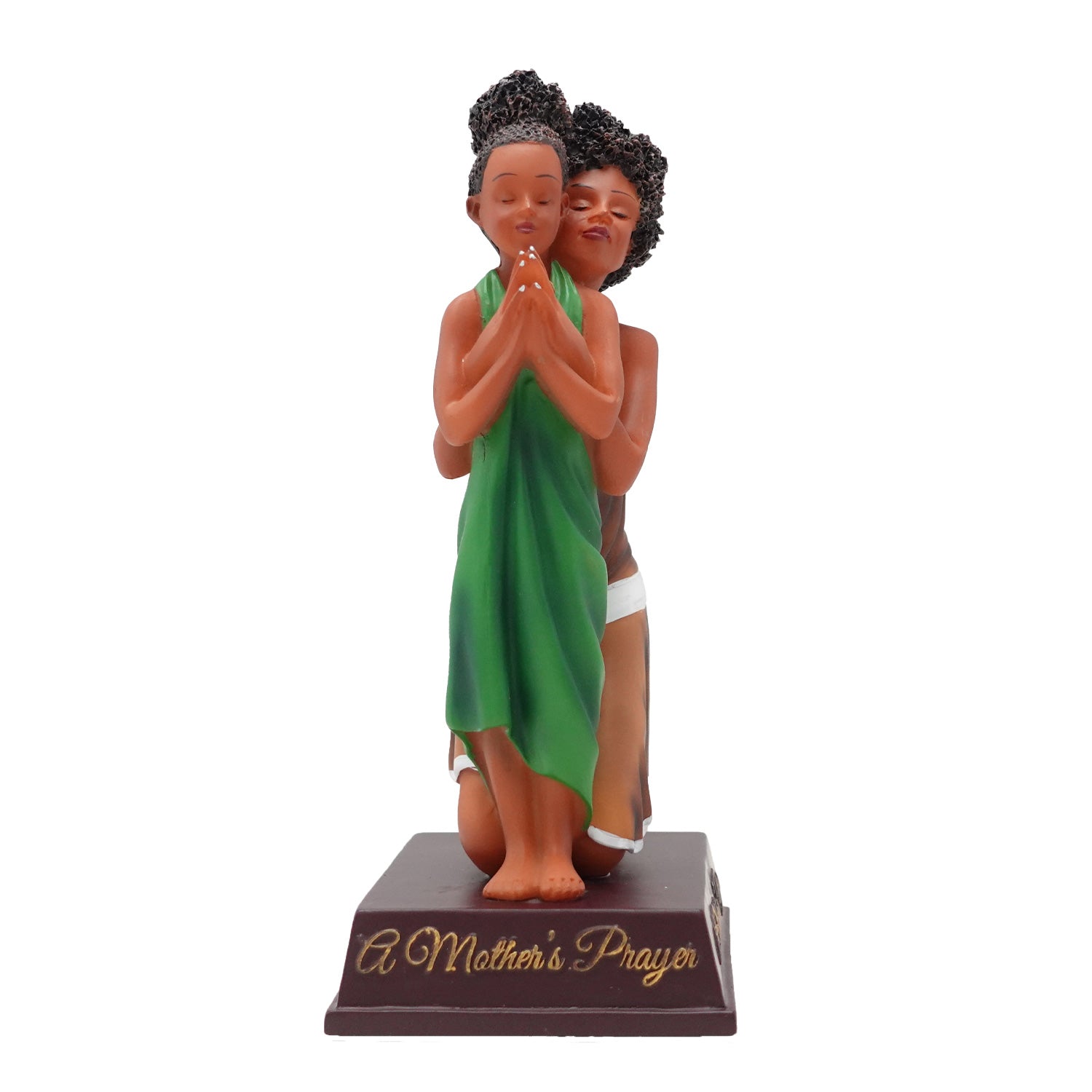 Mother's Prayer Figurine