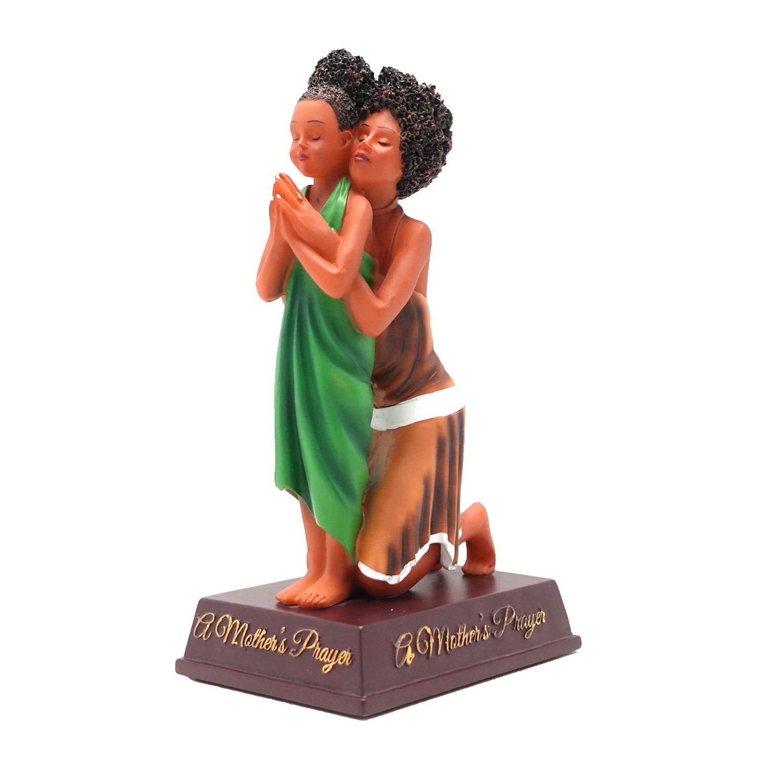 Mother's Prayer Figurine