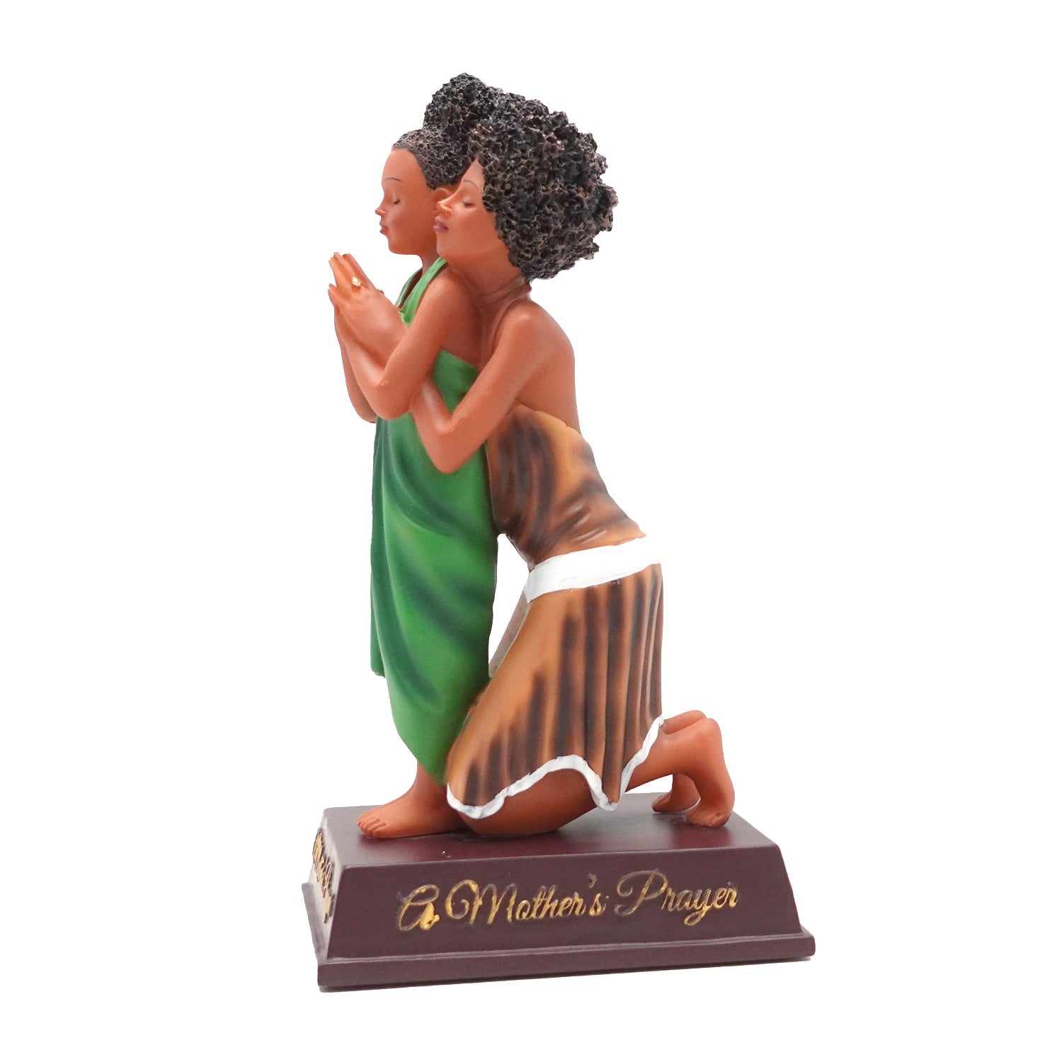 Mother's Prayer Figurine