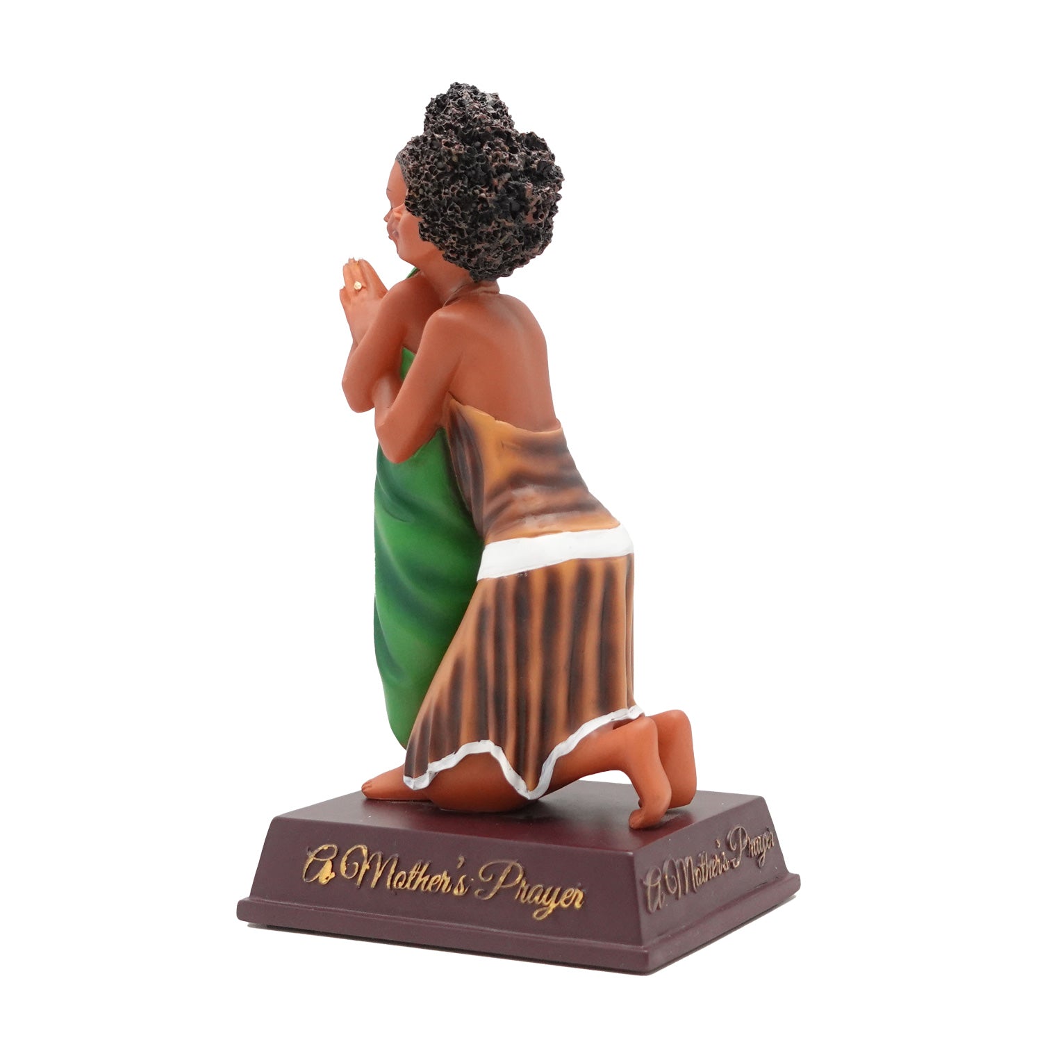 Mother's Prayer Figurine