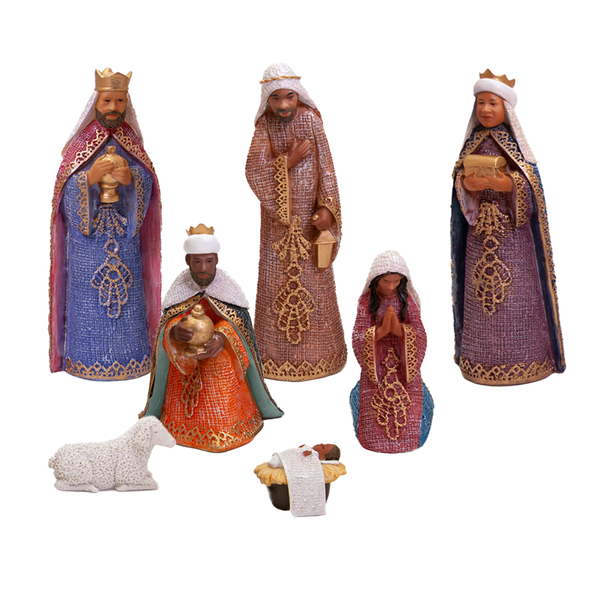 NATIVITY SET 2019