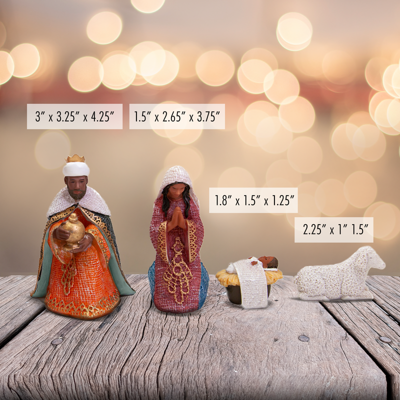 NATIVITY SET 2019