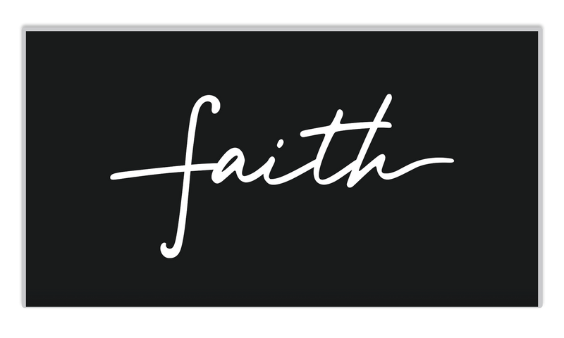 Faith Book