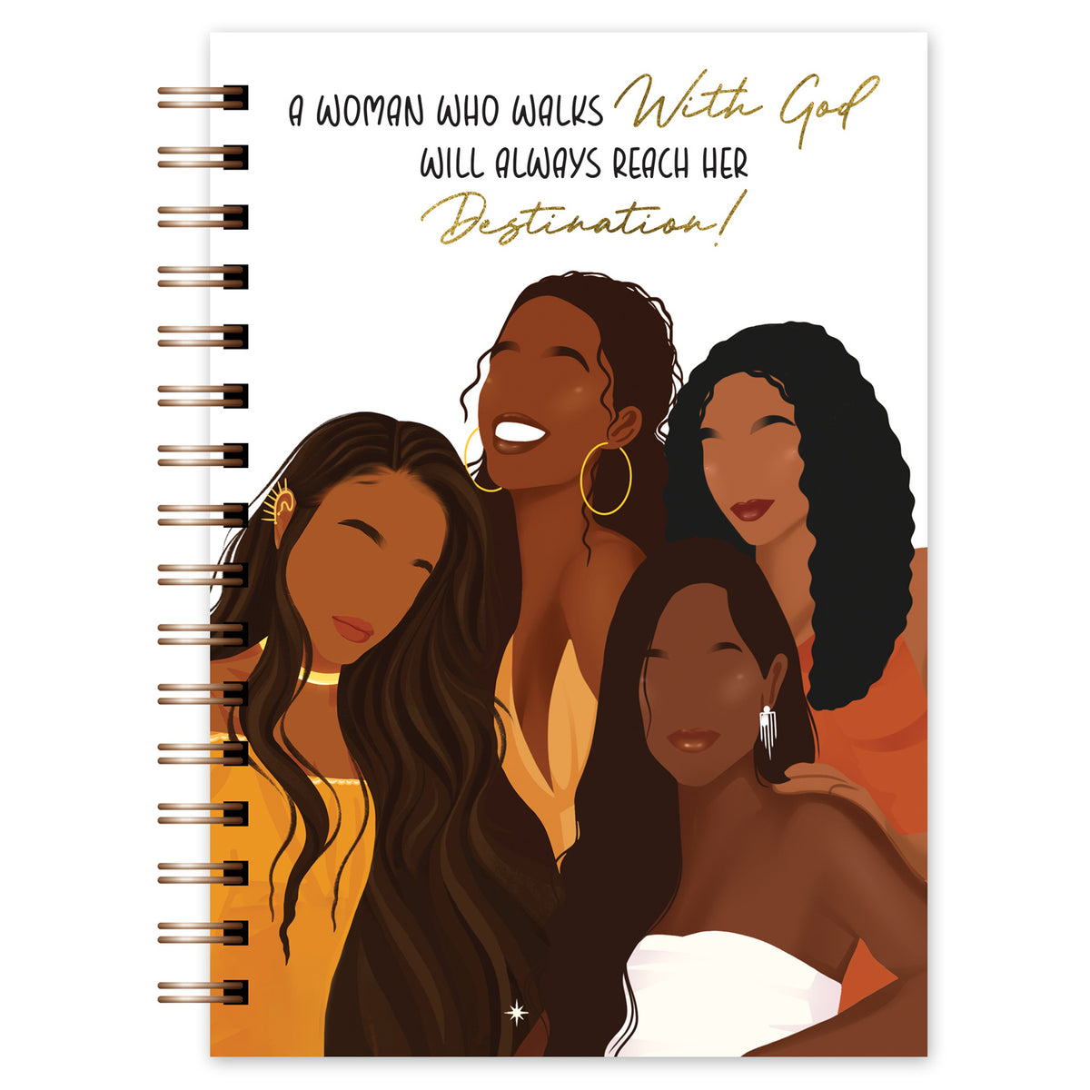 Women Destination Journal