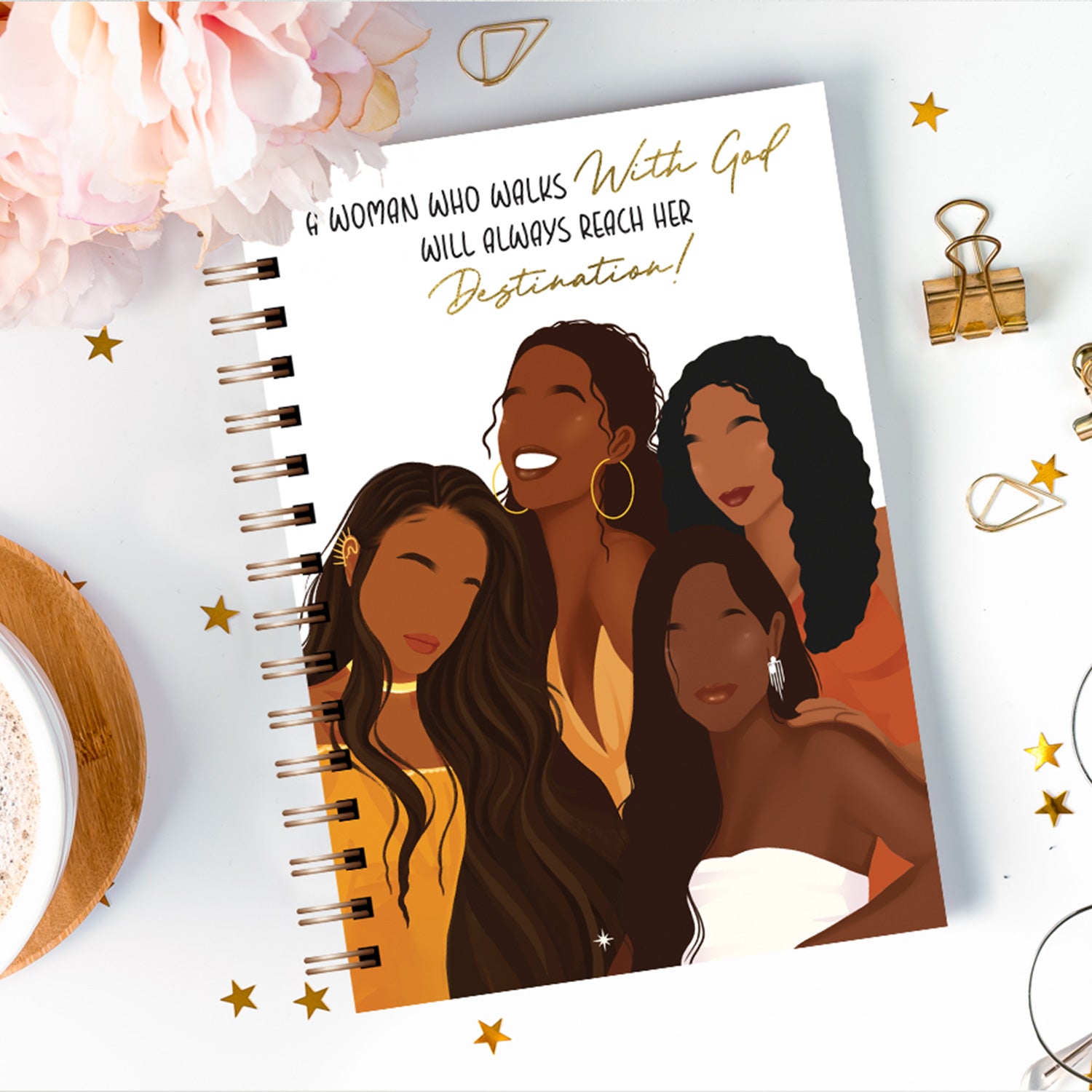 Women Destination Journal