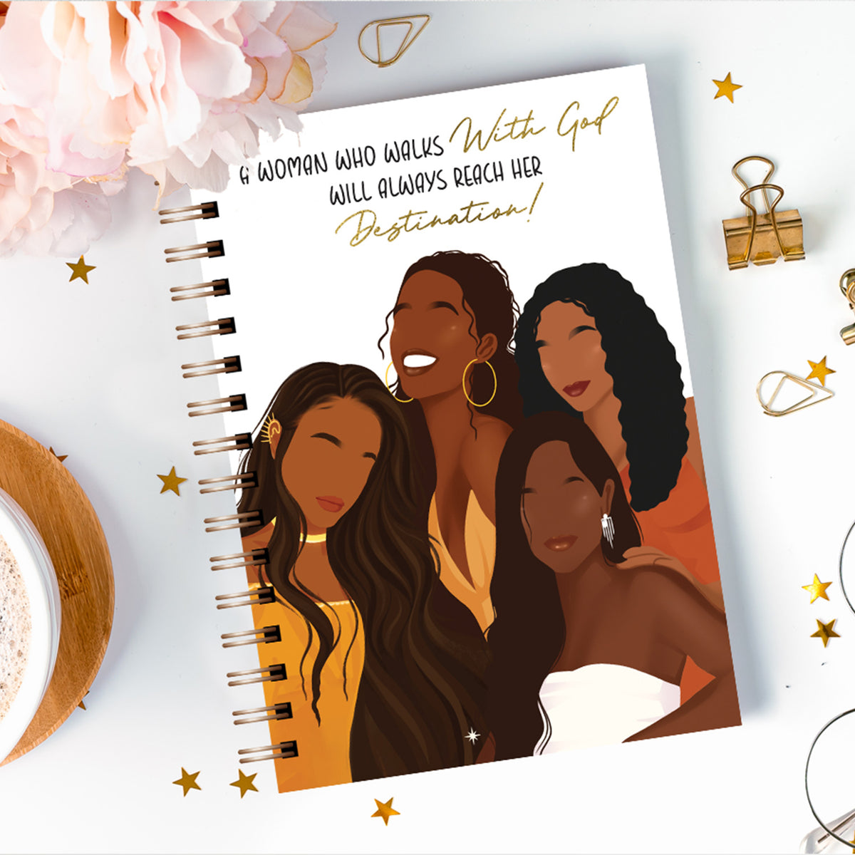 Women Destination Journal
