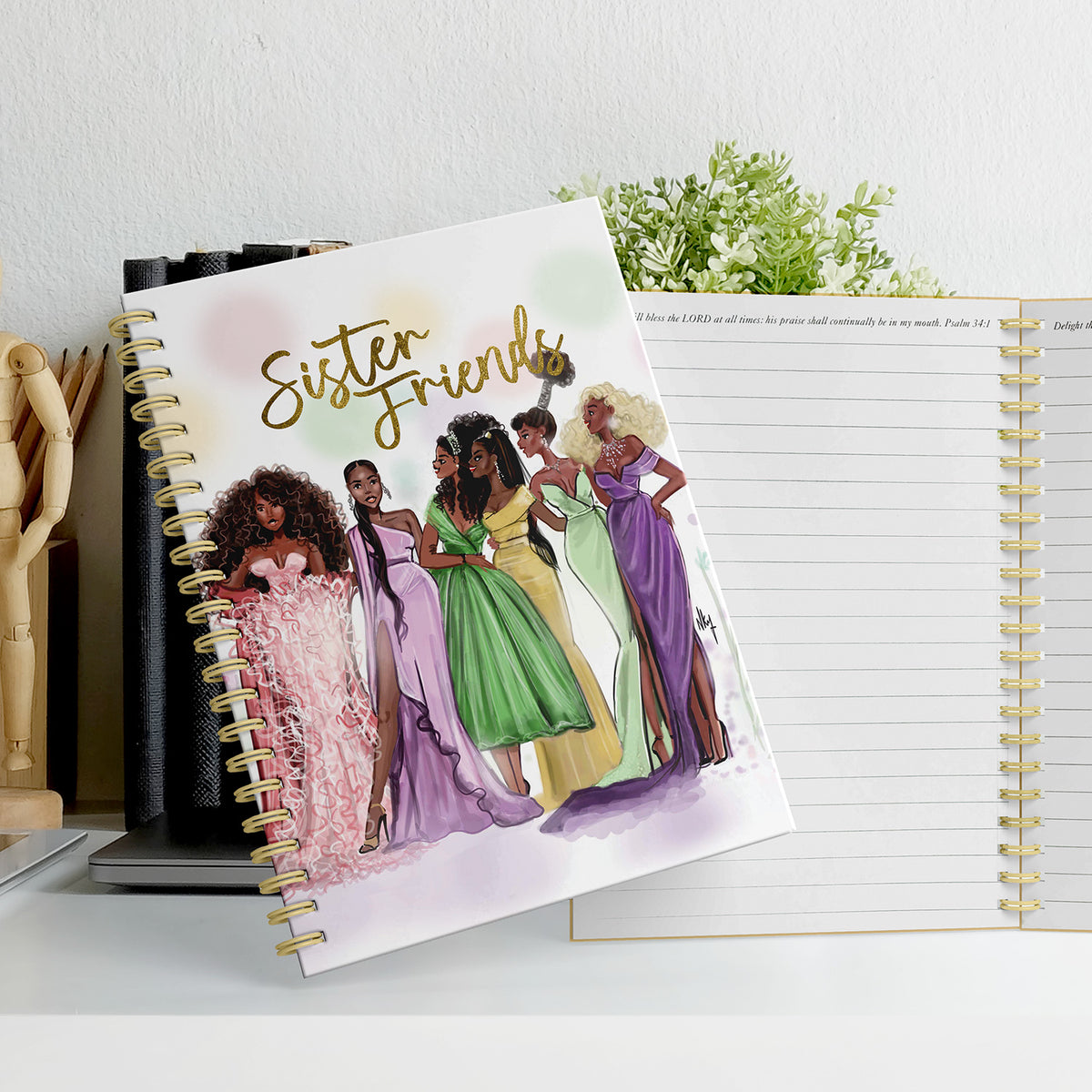 Sister Friends Journal
