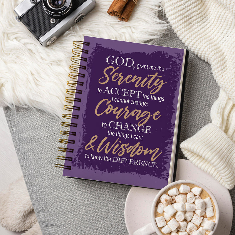 The Serenity Journal