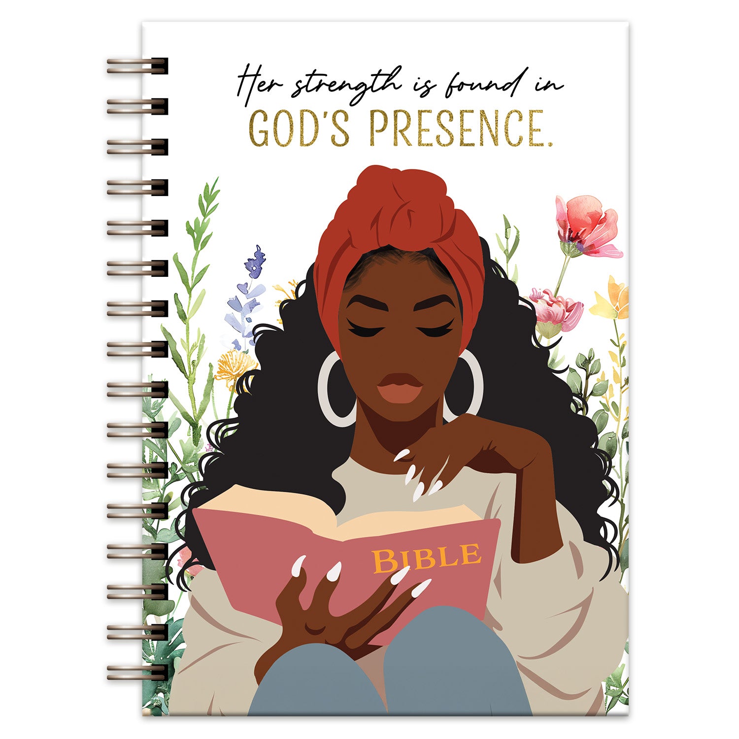 God Presence Journal