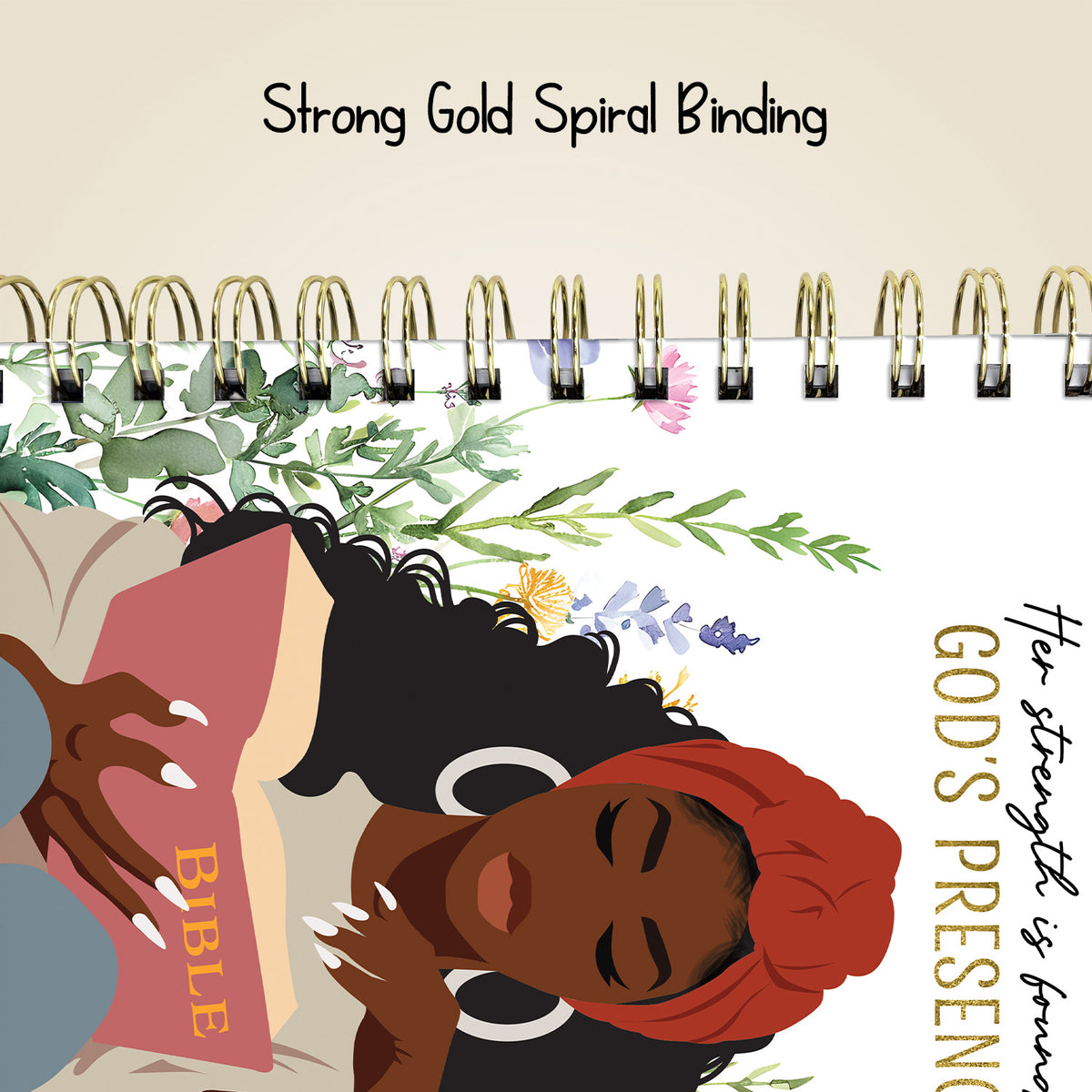 God Presence Journal