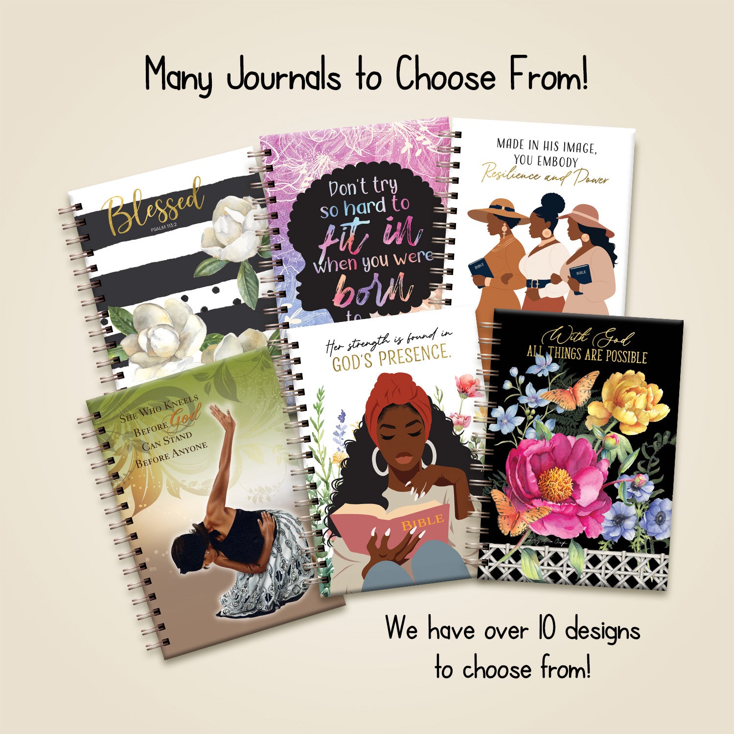 God Presence Journal